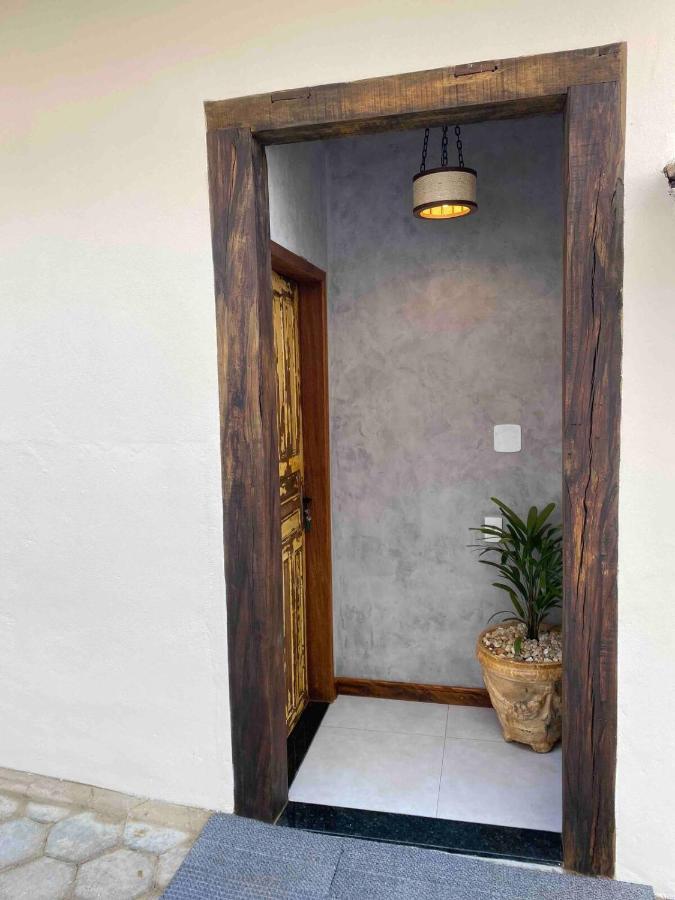 Casa Temporada Tiradentes Exterior foto