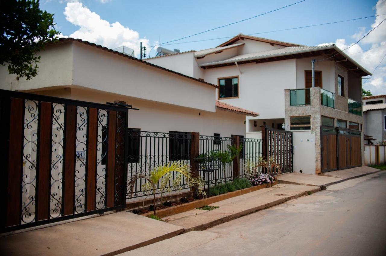 Casa Temporada Tiradentes Exterior foto