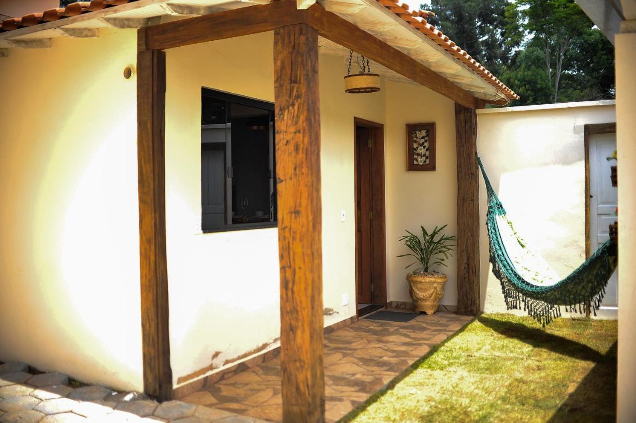 Casa Temporada Tiradentes Exterior foto